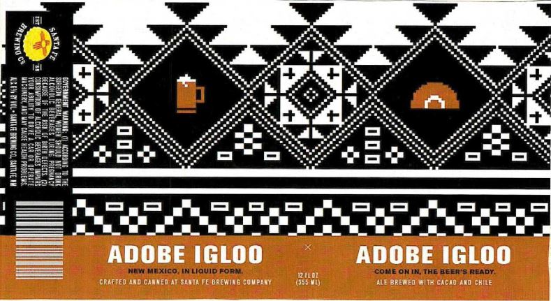 santa fe adobe igloo