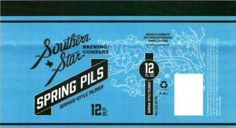 southern star spring pils