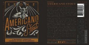 stone americano stout