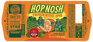 uinta hop nosh tangerine