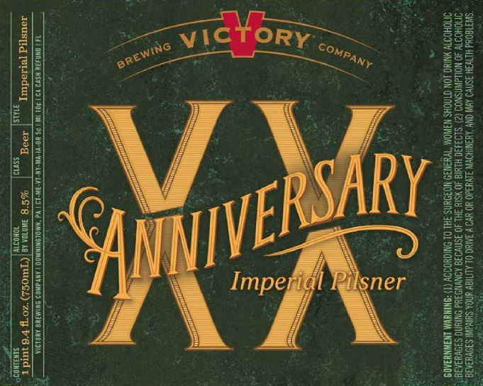 victory xx aniversary