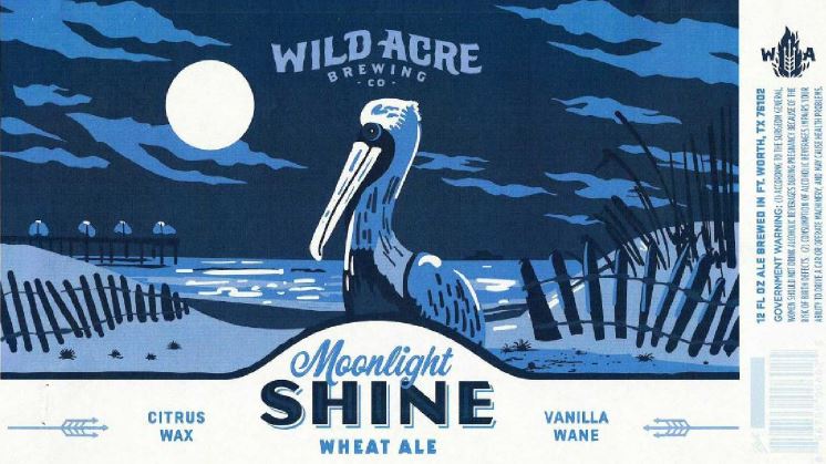 TABC Label and Brewery Approvals February 12 2016-wild acre shine wheat ale