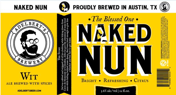 Adelberts Naked Nun