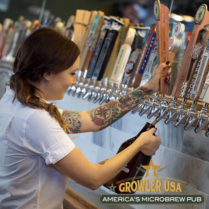 Growler USA UT