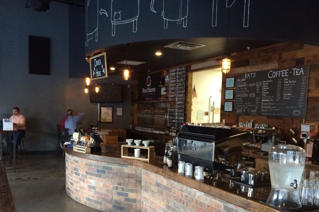 Red Horn Coffee and Brewing Co