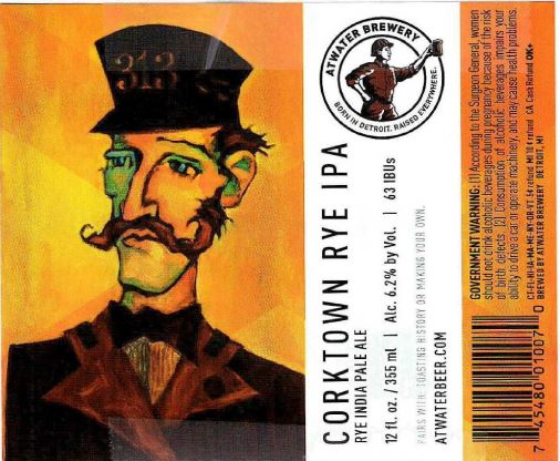atwater corktown rye ipa