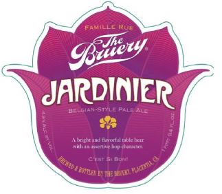 bruery jardinier