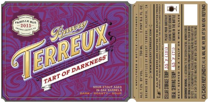 bruery tart of darkness