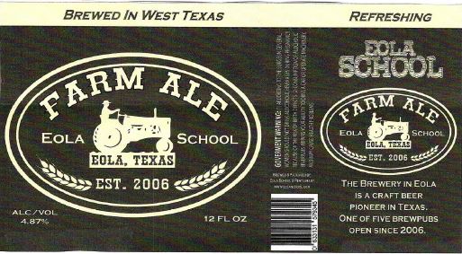 eola school farm ale