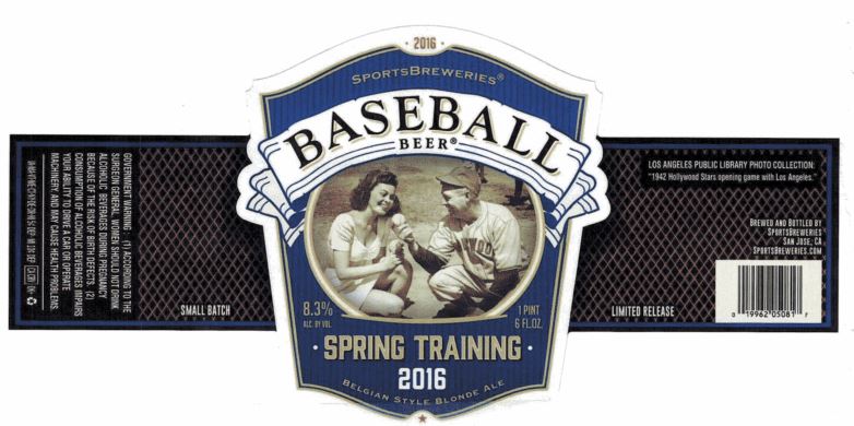 hermitage baseball beer