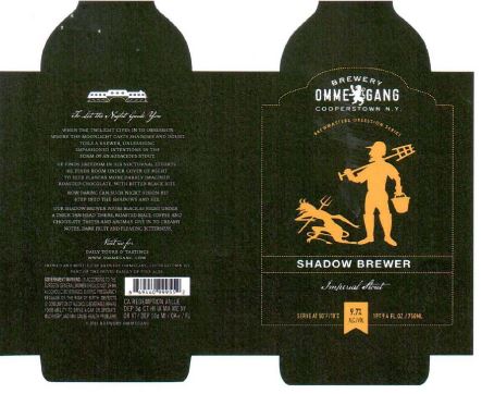 ommegang shadown brewer