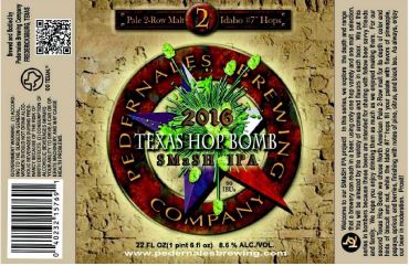 perdernales hop bomb