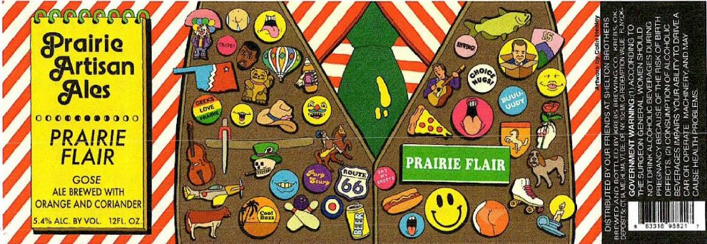 prairie artisan flare