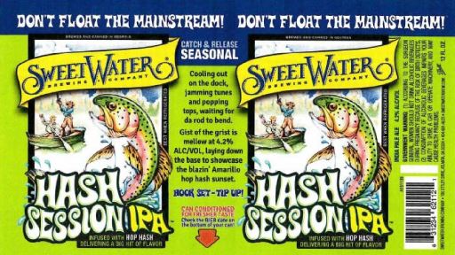 sweetwater hash session ipa