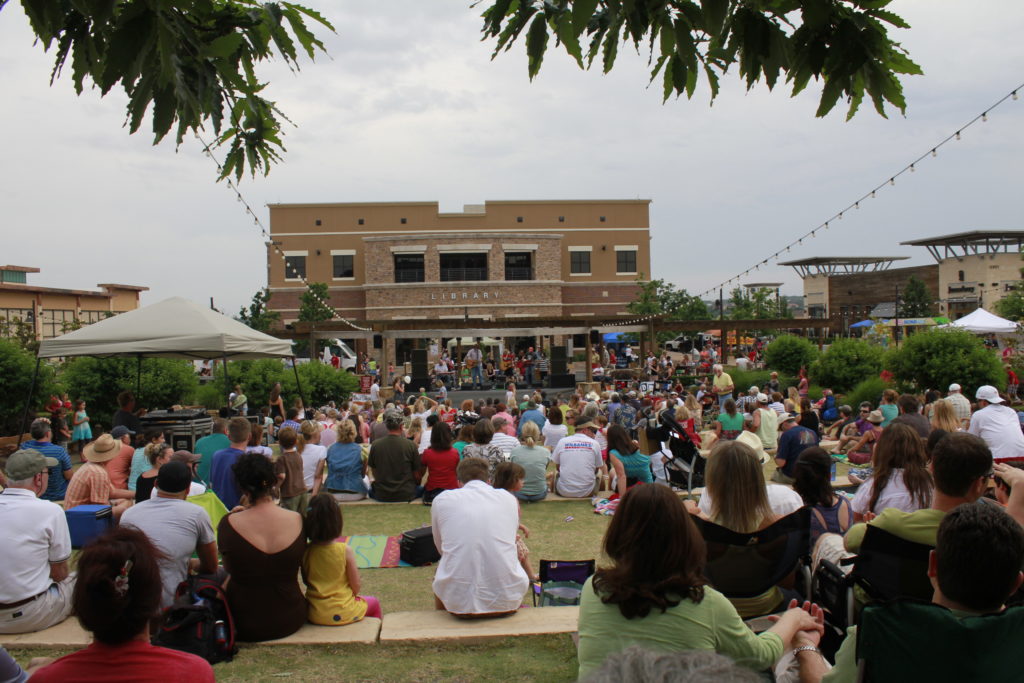 Springfest Lake Travis 2015
