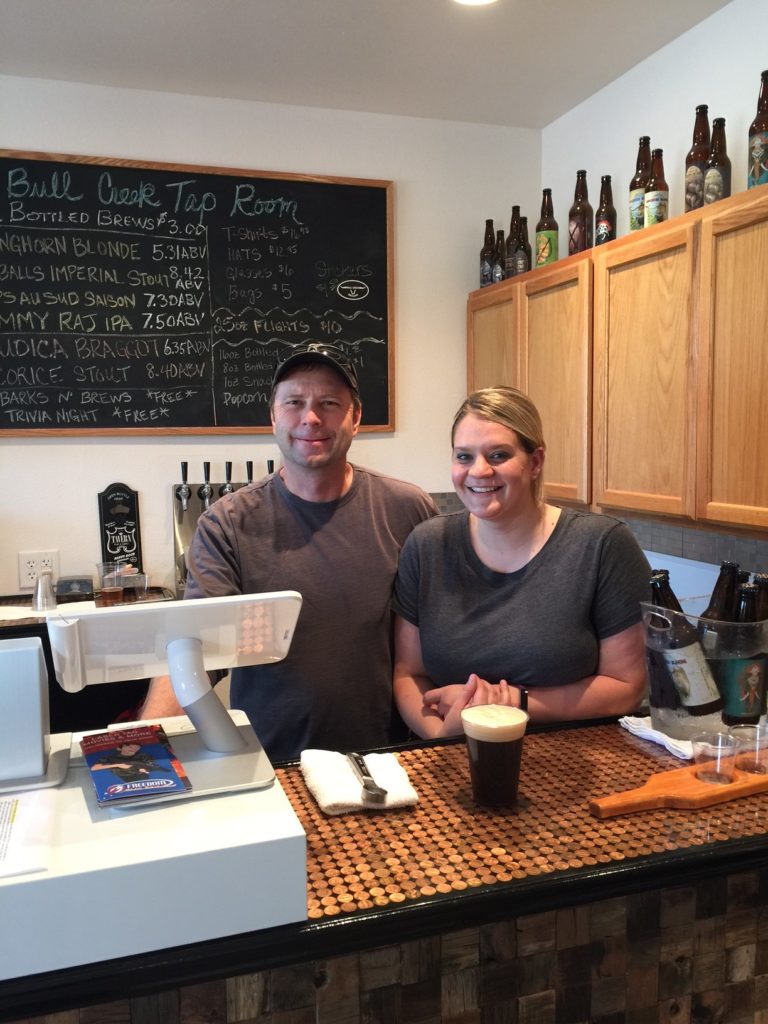 Bull Creek Brewing The People