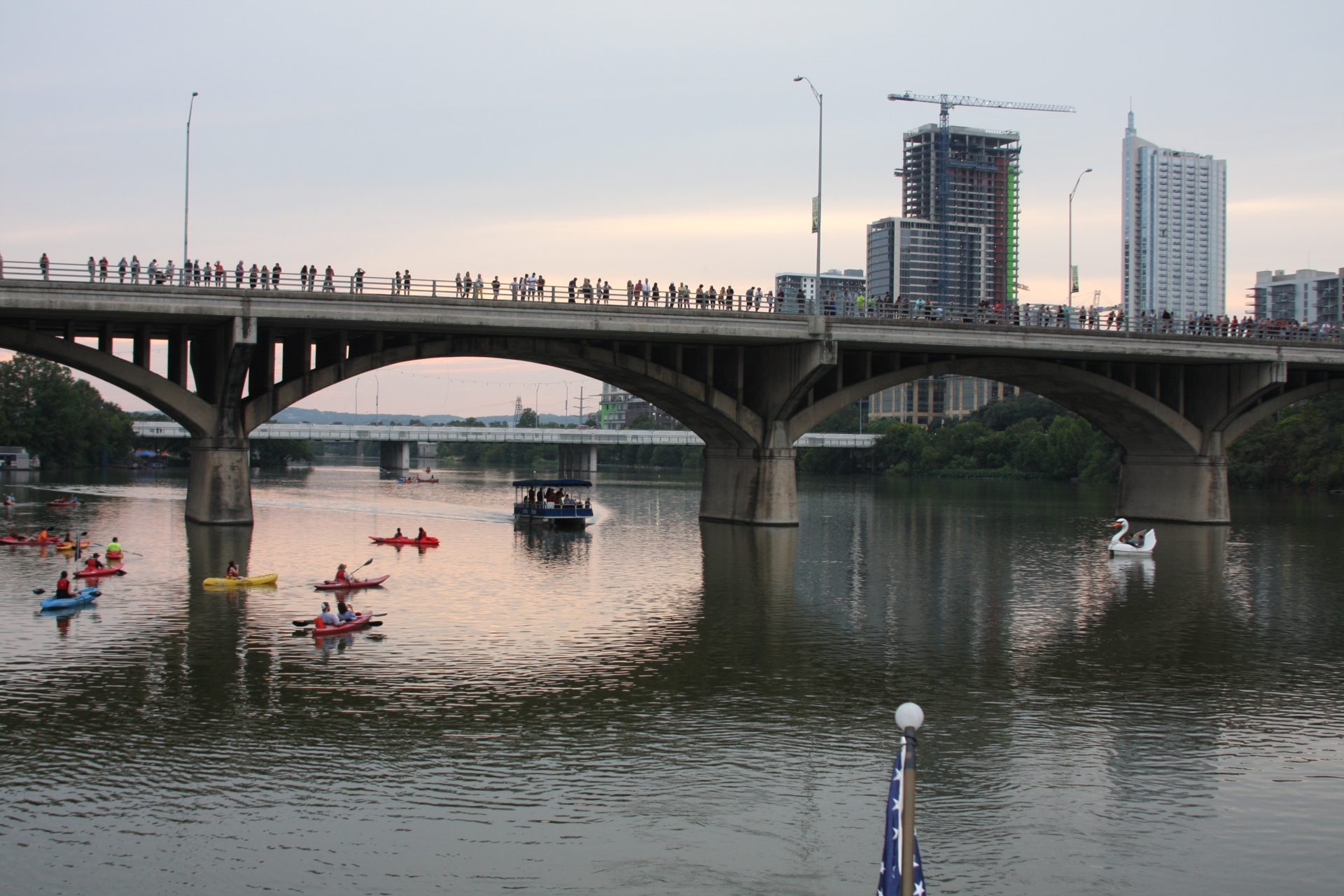Congress Bridge Austin