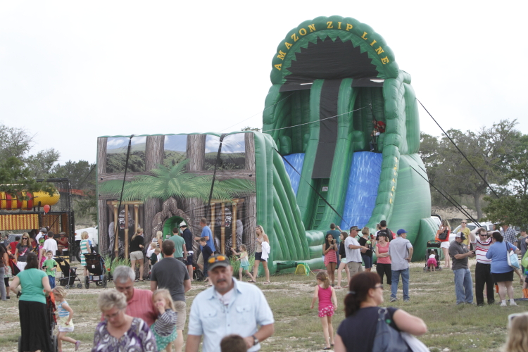 SpringFest KidZone