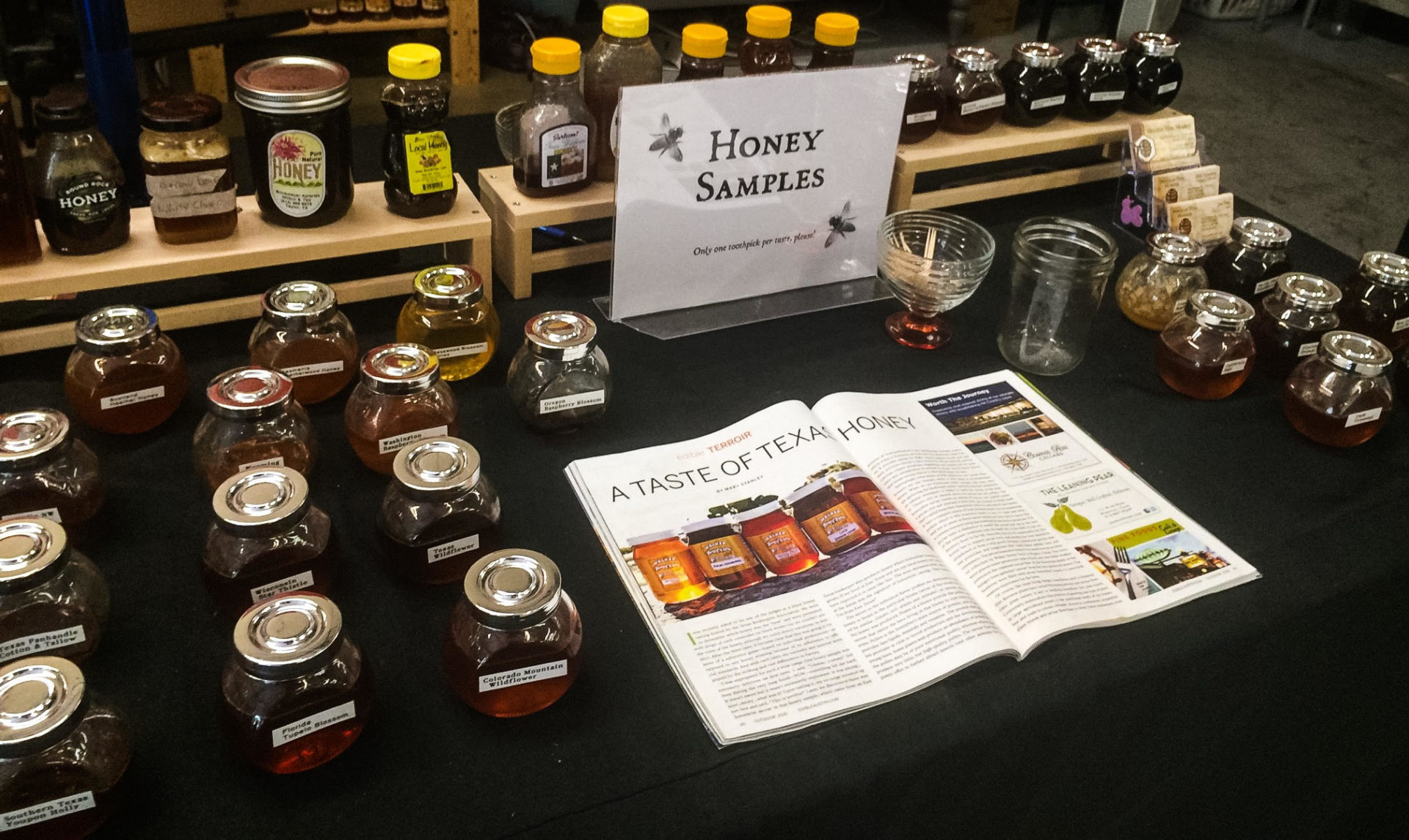 Meridian Hive Texas Craft Meadery Profile