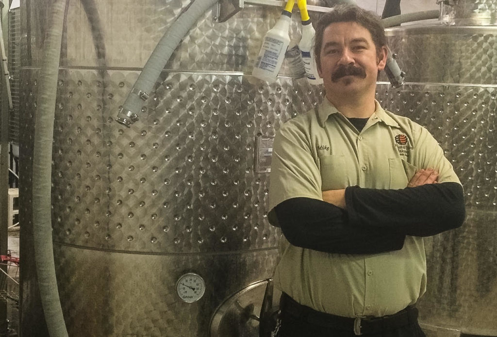 Meridian Hive Meadery Mike