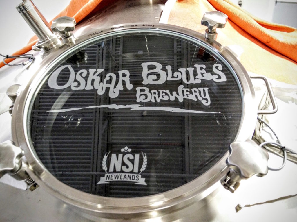 Oskar Blues Austin Brewhouse