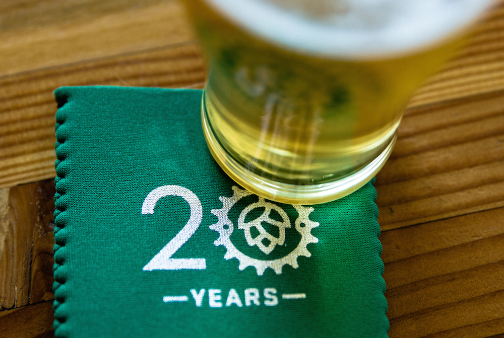 REAL ALE CELEBRATES 20th ANNIVERSARY