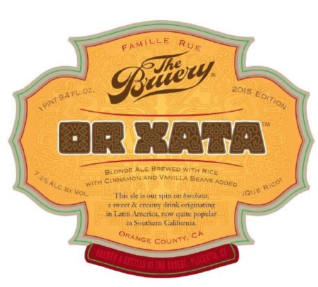 bruery or xata