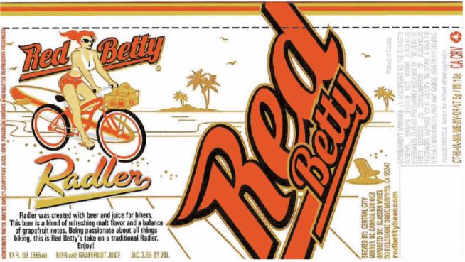 central city red betty radler