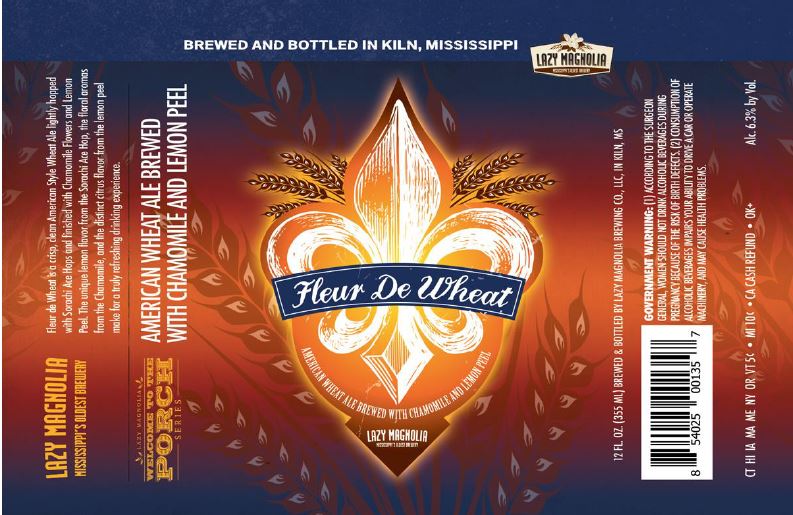 lazy magnolia fleur de wheat