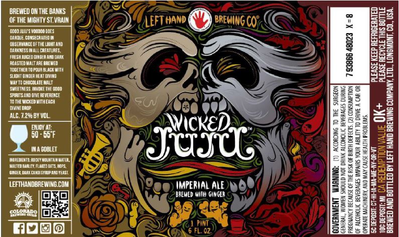 left hand wicked juju