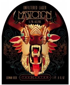 marhs mastadon