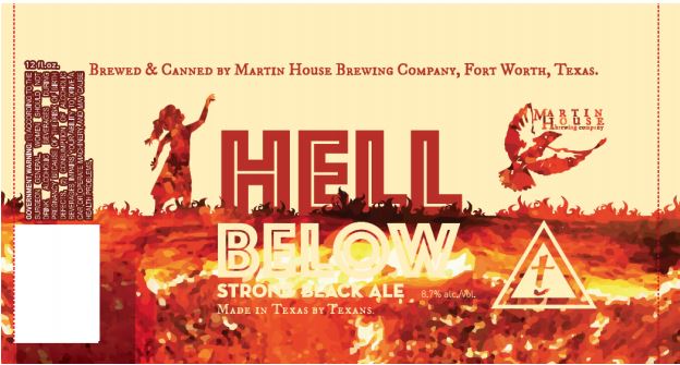 martin house hell below