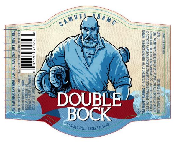 sam adams double bock