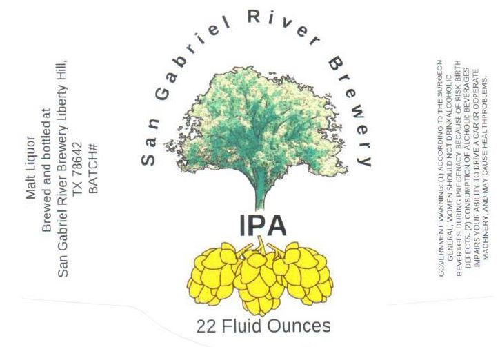 san gabriel river ipa