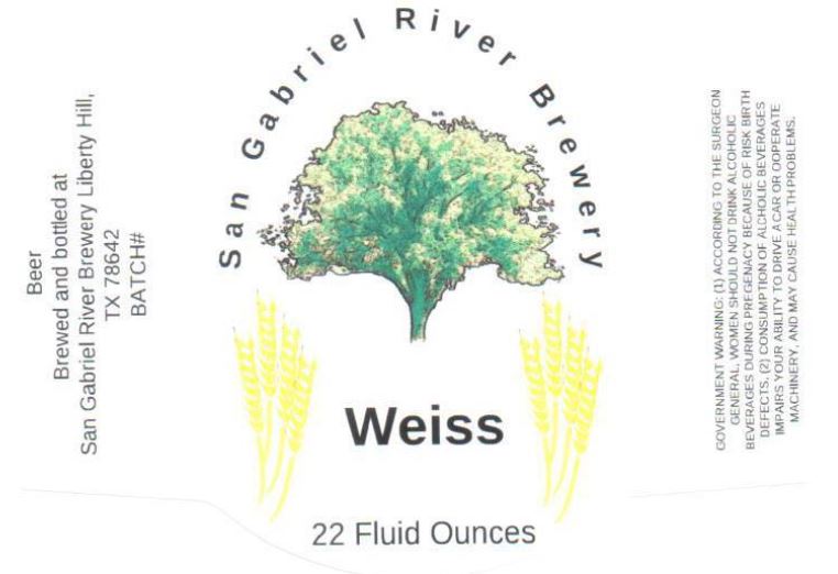 san gabriel river weiss