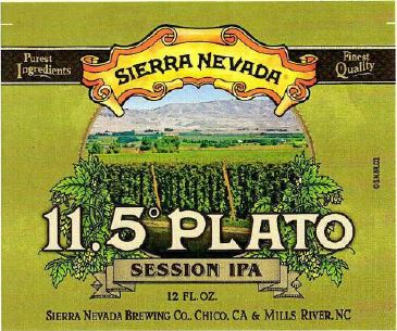 sierra nevada 115 plato