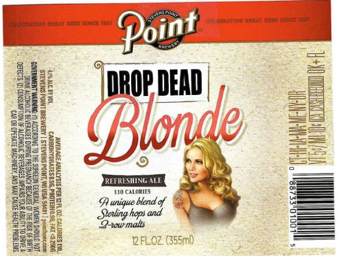stevens point drop dead