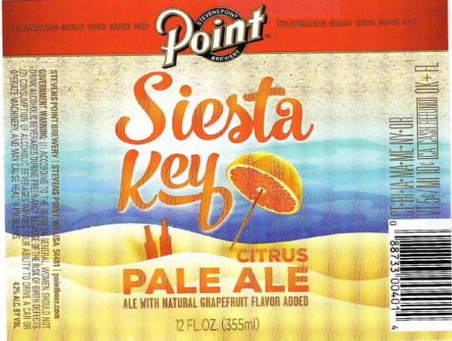 stevens point siesta key