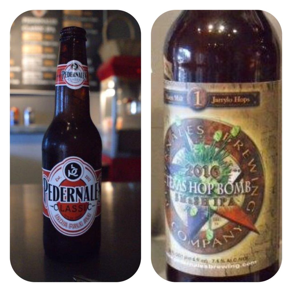 Pedernales Brewing Hop Bomb Pedernales Brewing Texas Craft Brewery Profile