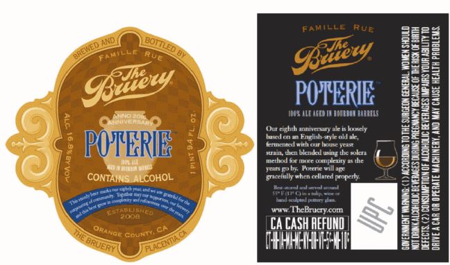 bruery poterie
