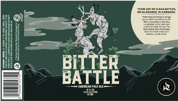 perdernales bitter battle