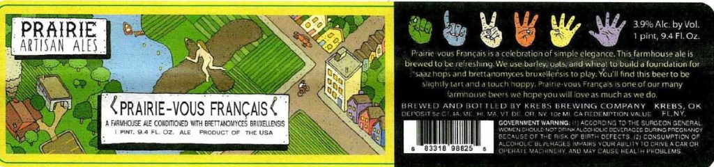 prairie vous francais