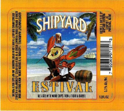 shipyard estival