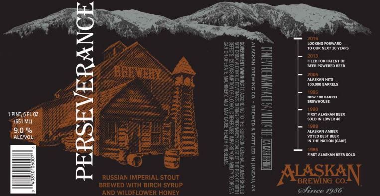 Alaskan Preserverance