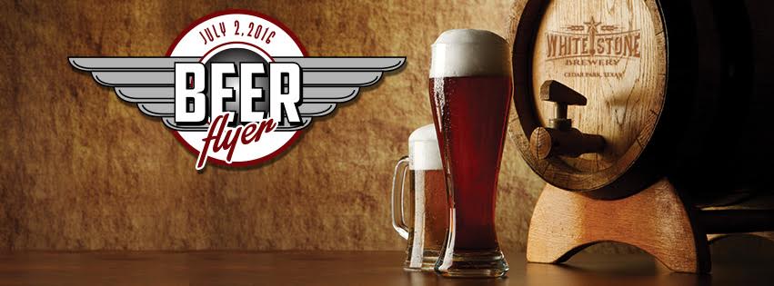 Beer Flyer July 2