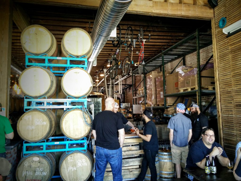 Collective Brewing Beer To Go