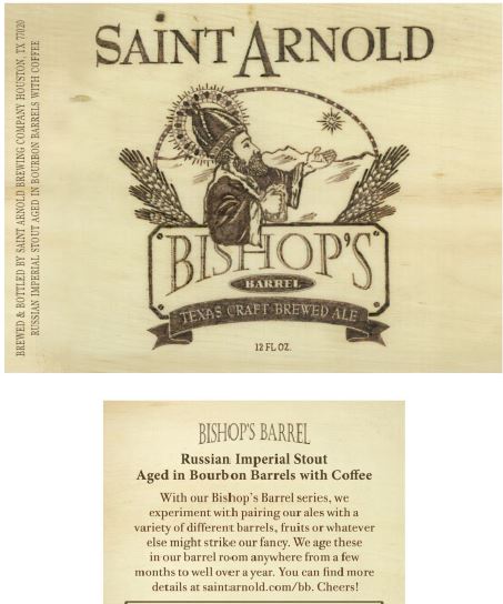 St Arnold bishop 14