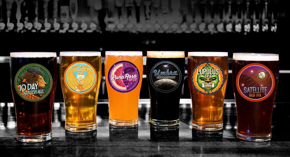 The Flix Core Six Flix Brewhouse Round Rock Expands Brewery