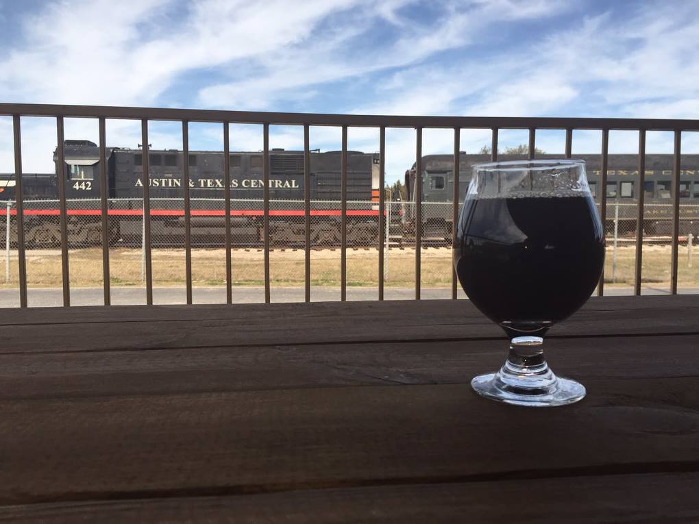 Upcoming Austin Steam Train Craft Beer Events 2017
