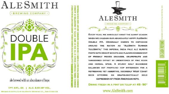alesmith double ipa